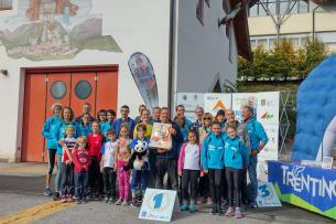 Panda Orienteering Valsugana vince il Trofeo Roberto Sartori