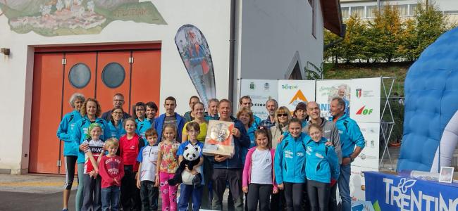 Panda Orienteering Valsugana vince il Trofeo Roberto Sartori