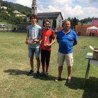 Coppa Italia MTB-O Nosellari - Folgaria