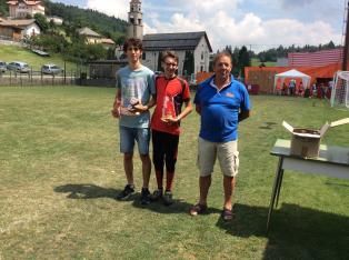 Coppa Italia MTB-O Nosellari - Folgaria