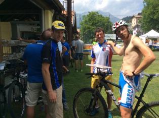 Coppa Italia MTB-O Nosellari - Folgaria