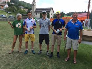 Coppa Italia MTB-O Nosellari - Folgaria