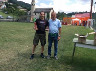 Coppa Italia MTB-O Nosellari - Folgaria