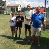 Coppa Italia MTB-O Nosellari - Folgaria