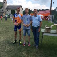 Coppa Italia MTB-O Nosellari - Folgaria