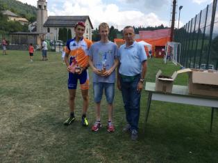 Coppa Italia MTB-O Nosellari - Folgaria