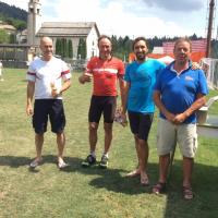 Coppa Italia MTB-O Nosellari - Folgaria