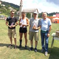 Coppa Italia MTB-O Nosellari - Folgaria