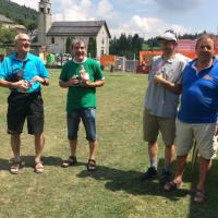 Coppa Italia MTB-O Nosellari - Folgaria