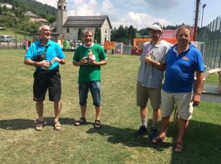 Coppa Italia MTB-O Nosellari - Folgaria