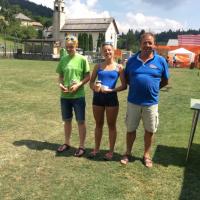 Coppa Italia MTB-O Nosellari - Folgaria