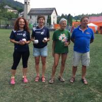 Coppa Italia MTB-O Nosellari - Folgaria