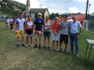 Coppa Italia MTB-O Nosellari - Folgaria