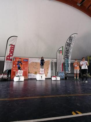 1°-2° Coppa Italia MTBO