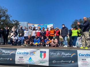 1°-2° Coppa Italia CO Sprint