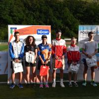 5° Coppa Italia CO Sprint - Campionato Italiano CO Long