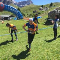Relay of the Dolomites 2022