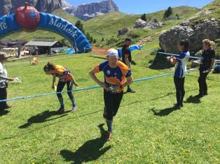 Relay of the Dolomites 2022