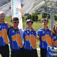 Relay of the Dolomites 2022