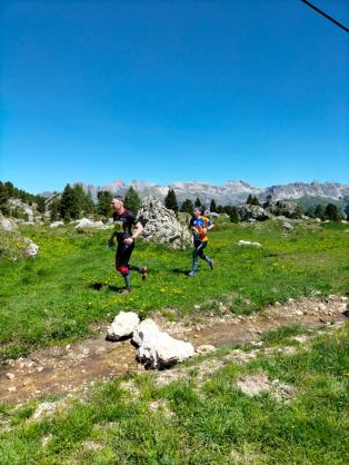 Relay of the Dolomites 2022