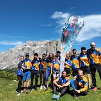 Relay of the Dolomites 2022
