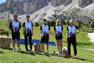 Relay of the Dolomites 2022