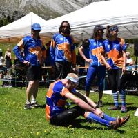 Relay of the Dolomites 2022