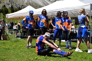 Relay of the Dolomites 2022