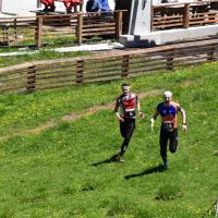 Relay of the Dolomites 2022
