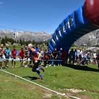 Relay of the Dolomites 2022