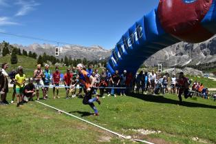 Relay of the Dolomites 2022