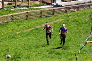 Relay of the Dolomites 2022