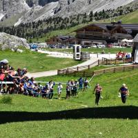 Relay of the Dolomites 2022