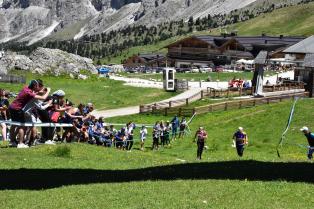 Relay of the Dolomites 2022