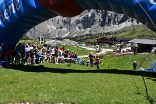 Relay of the Dolomites 2022