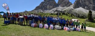 Relay of the Dolomites 2022