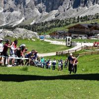 Relay of the Dolomites 2022