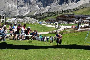 Relay of the Dolomites 2022