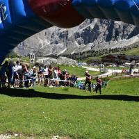 Relay of the Dolomites 2022