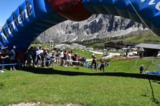 Relay of the Dolomites 2022