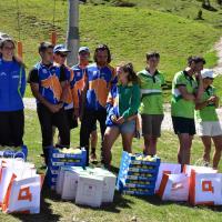 Relay of the Dolomites 2022