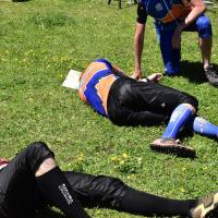 Relay of the Dolomites 2022