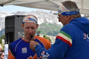 Relay of the Dolomites 2022