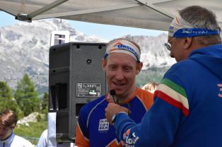 Relay of the Dolomites 2022