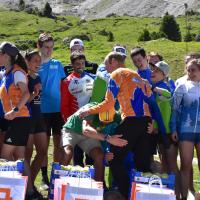 Relay of the Dolomites 2022