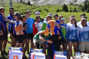 Relay of the Dolomites 2022