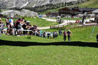 Relay of the Dolomites 2022