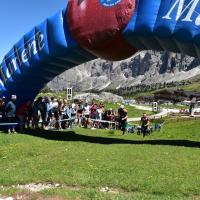 Relay of the Dolomites 2022