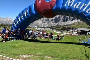 Relay of the Dolomites 2022