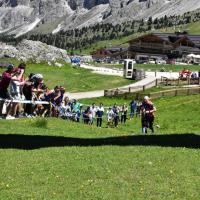 Relay of the Dolomites 2022